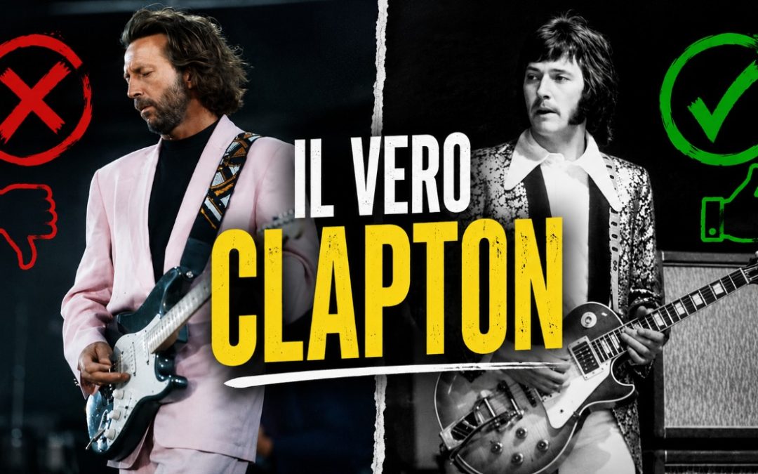 Eric Clapton Gibson Bluesbreakers