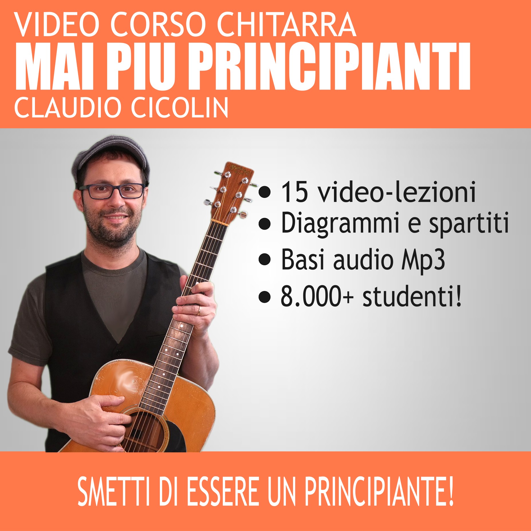 MAI PIÙ PRINCIPIANTI (Percorso Base) - immagine 2