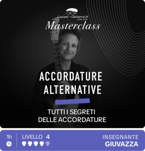 Masterclass Accordature Alternative
