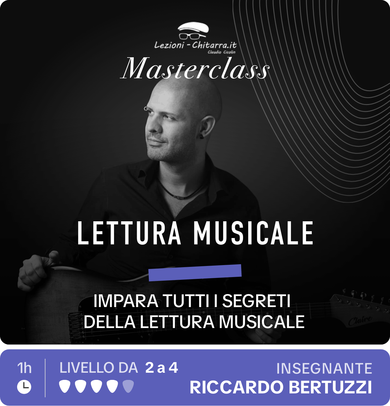Masterclass Lettura Musicale
