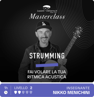 Masterclass Strumming