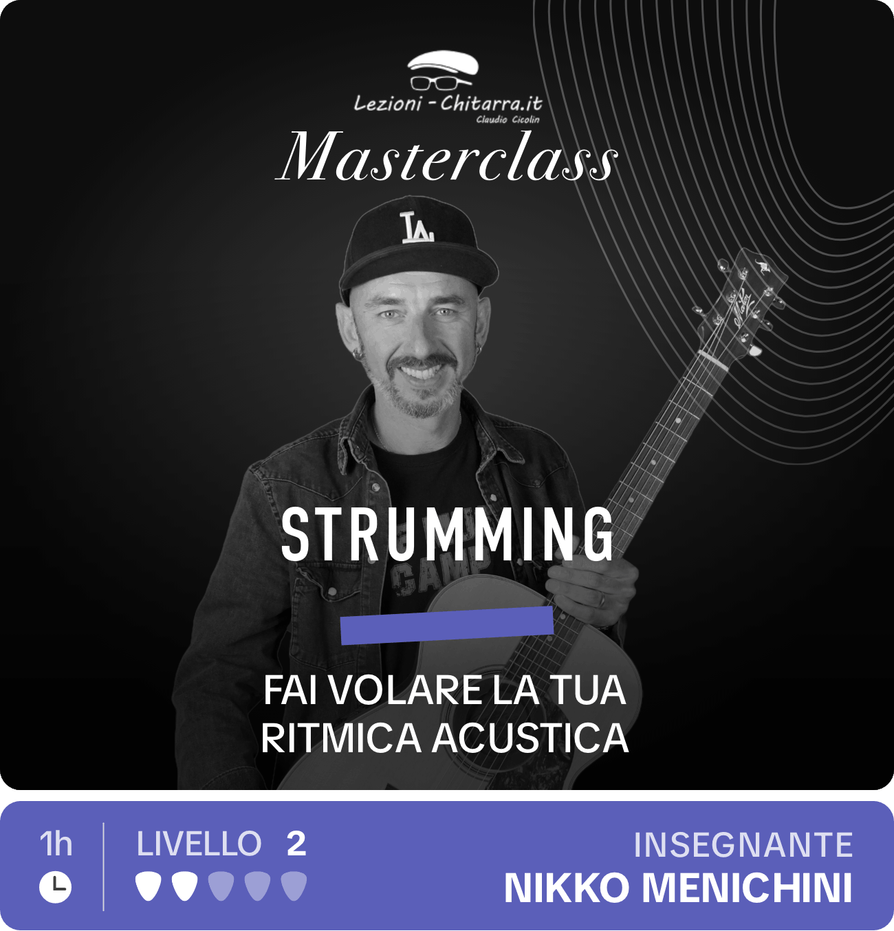 Masterclass Strumming