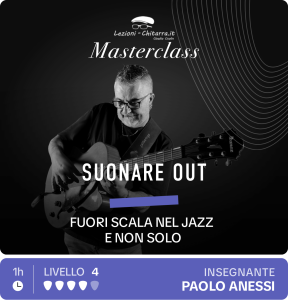 Masterclass Suonare Out