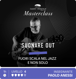 Masterclass Suonare Out
