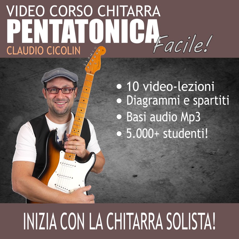 PENTATONICA FACILE - immagine 2