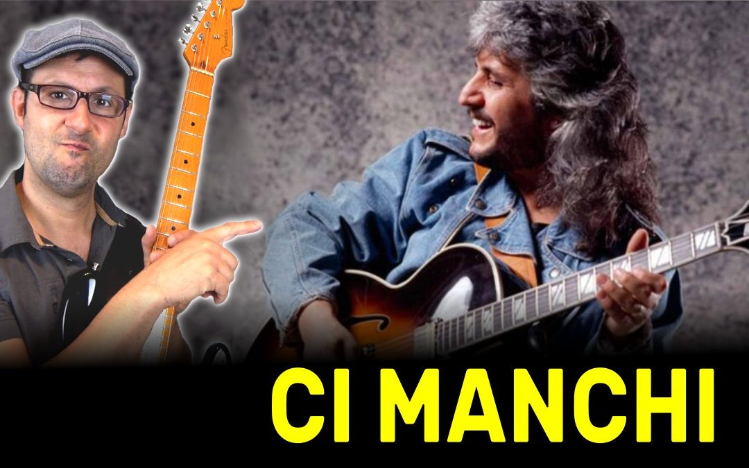 PINO DANIELE E IL SUO BLUES (con Osvaldo Di Dio)