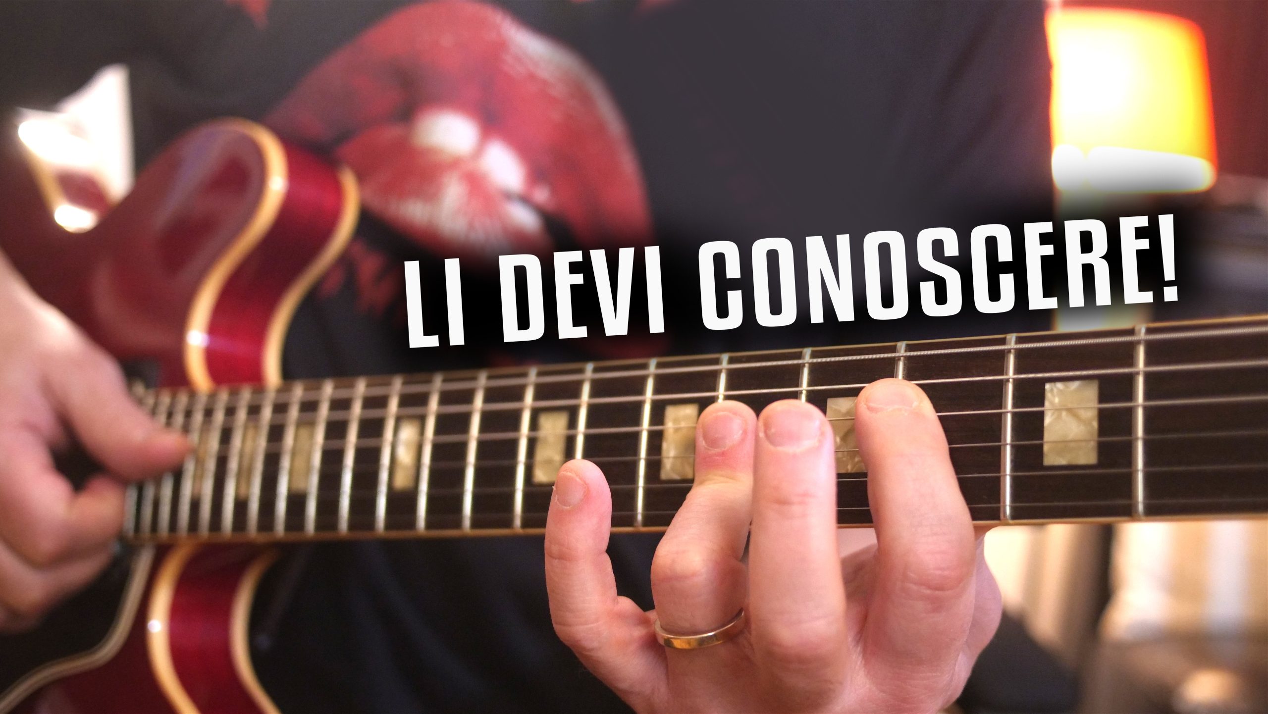 5 RIFF BLUES CHE DOVRESTI CONOSCERE