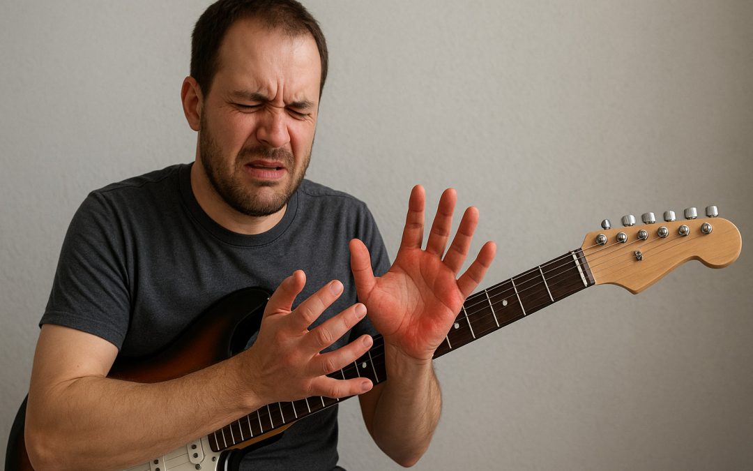 CHITARRA E RIGIDITÀ