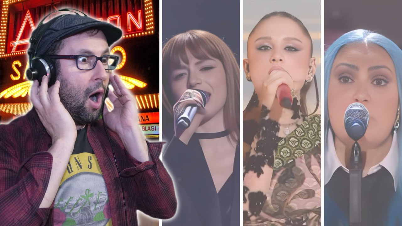 SANREMO 2024: 5 CANZONI EPICHE