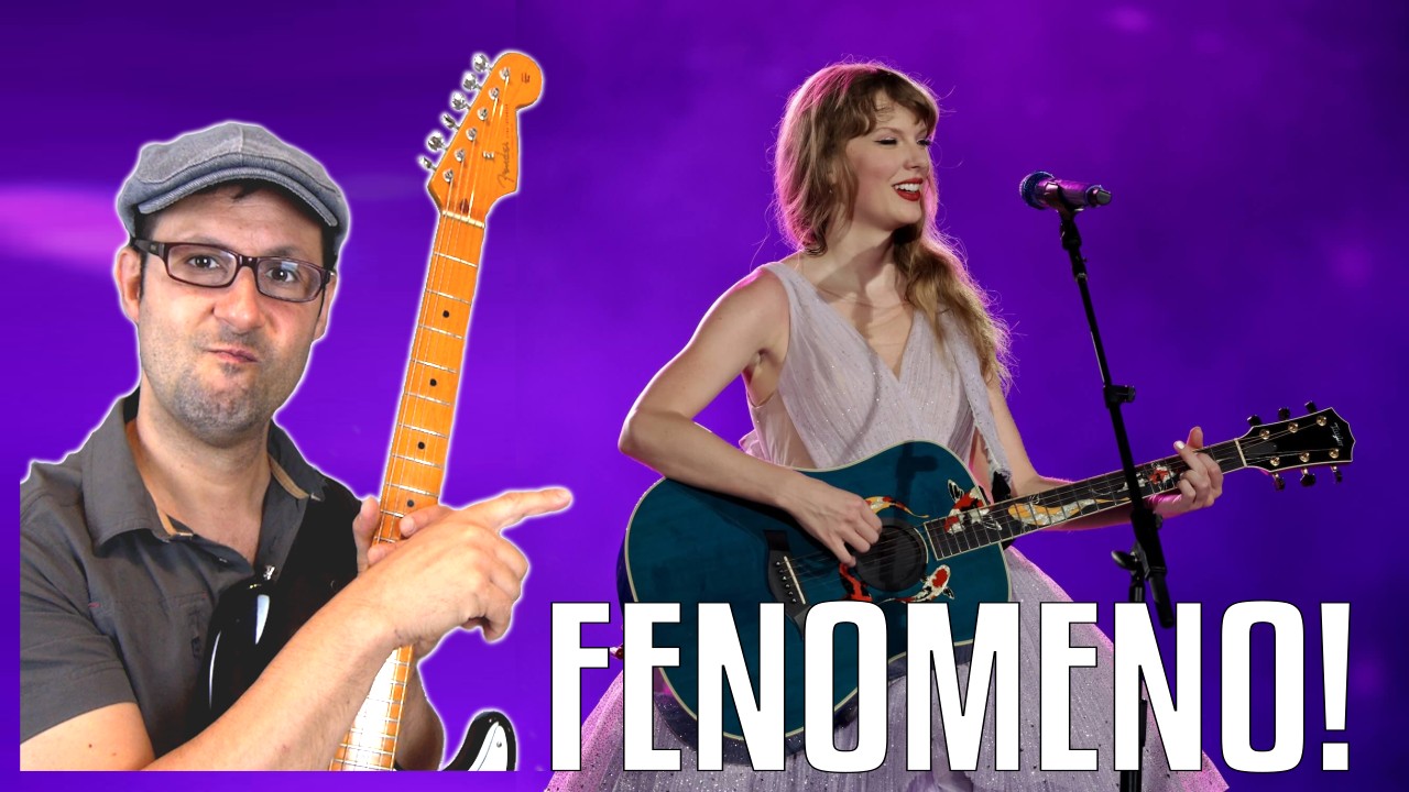 TAYLOR SWIFT: UN FENOMENO (INCOMPRENSIBILE)?